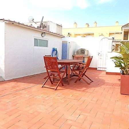 Els Molins Atico Con Azotea Privada A 500M De La Playa Daire Denia Dış mekan fotoğraf